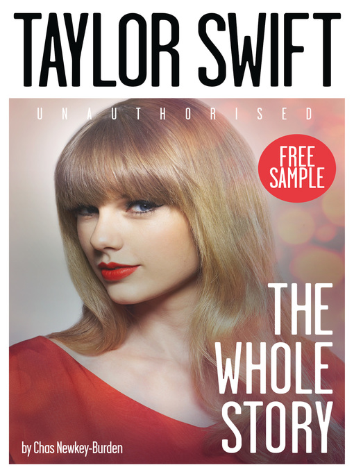 Title details for Taylor Swift by Chas Newkey-Burden - Available
